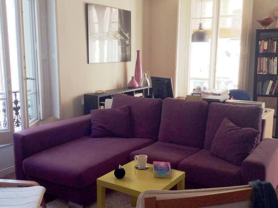 Acogedor Apartamento En El Casco Antiguo Vigo Esterno foto
